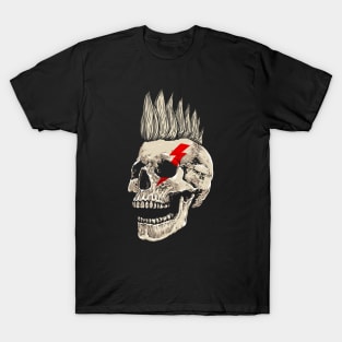 Punks Not Dead T-Shirt